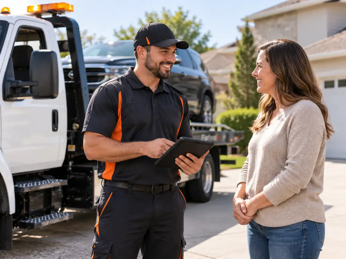 Flatbed Towing Marquette, MI FAQs